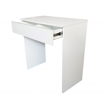 Toaletka MILA biała 75cm